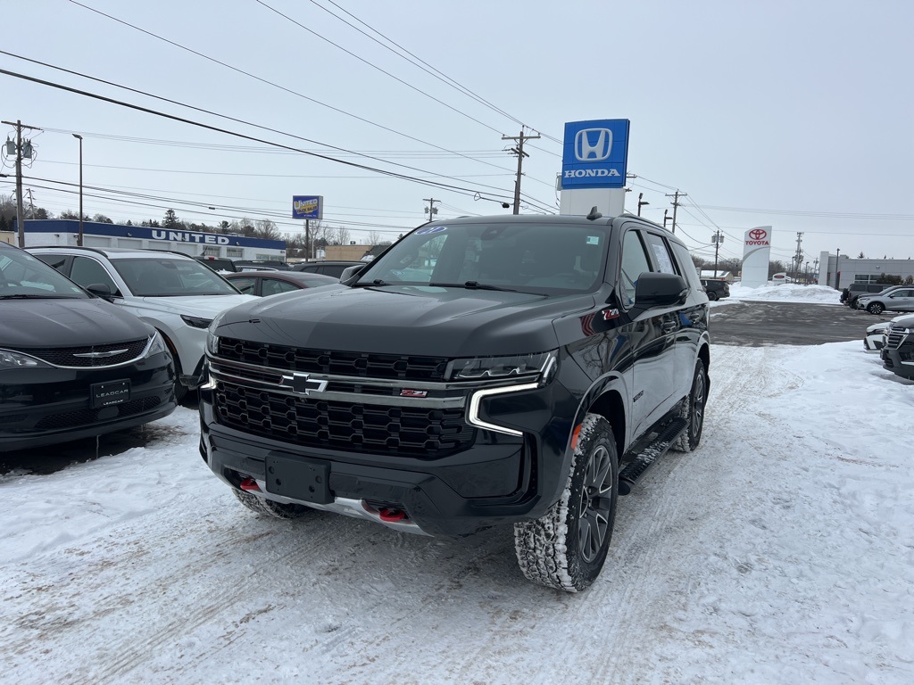 2021 Chevrolet Tahoe Z71 4WD