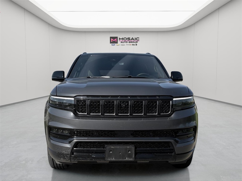 2024 Grand Wagoneer L Grand Wagoneer L