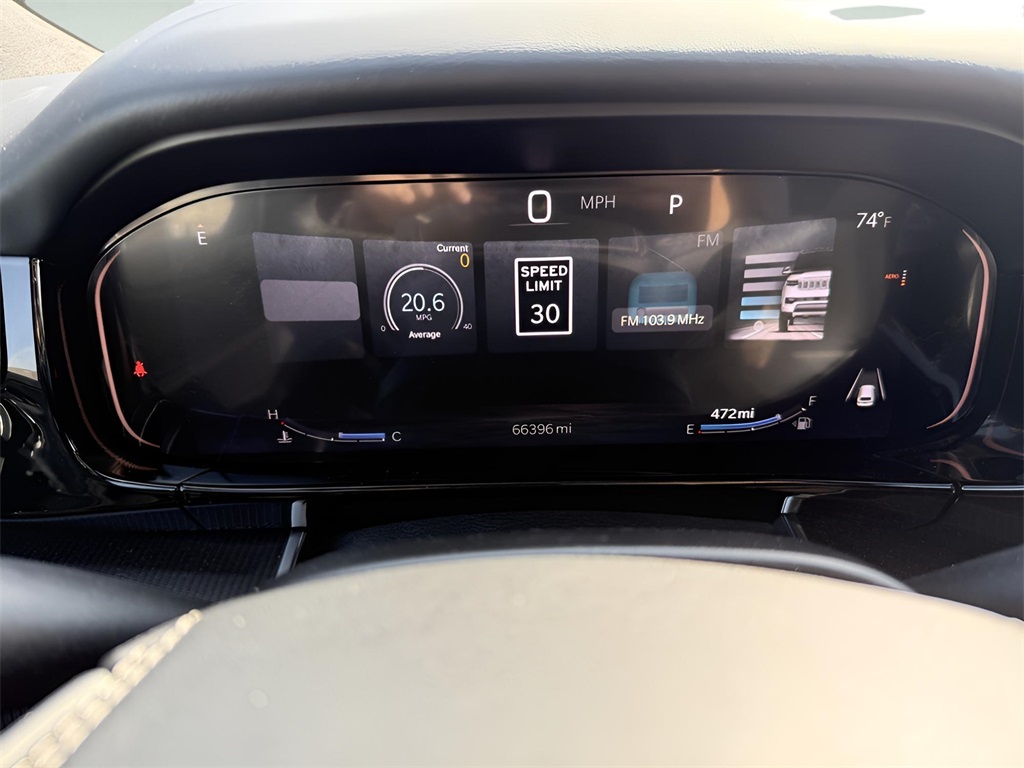 2024 Grand Wagoneer L Grand Wagoneer L