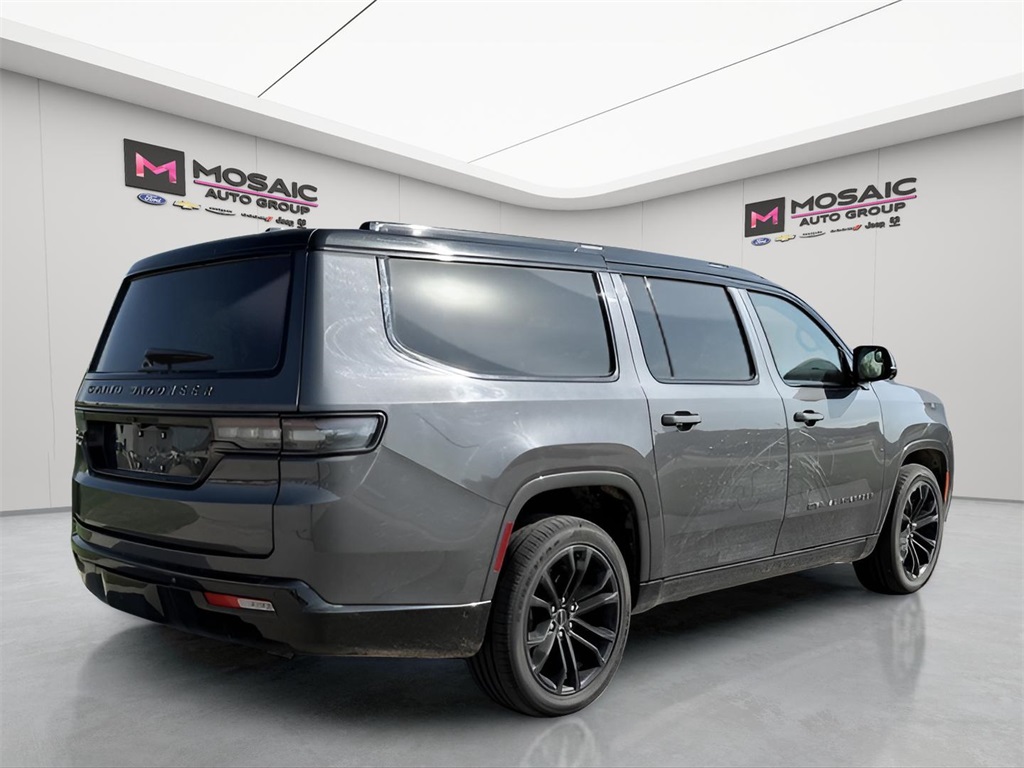 2024 Grand Wagoneer L Grand Wagoneer L