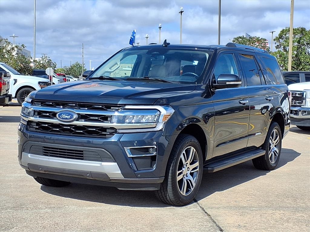 2024 Ford Expedition Limited 4WD