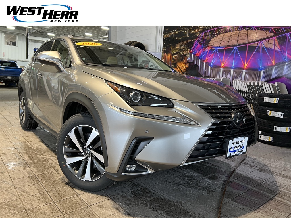 2020 Lexus NX 300 AWD