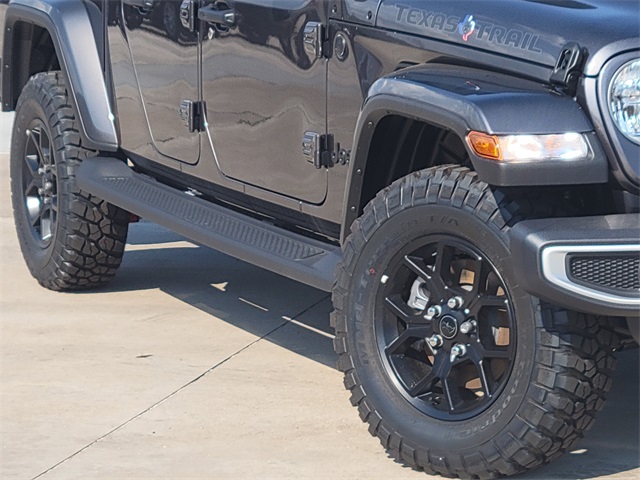 2025 Jeep Gladiator Texas Trail - 9