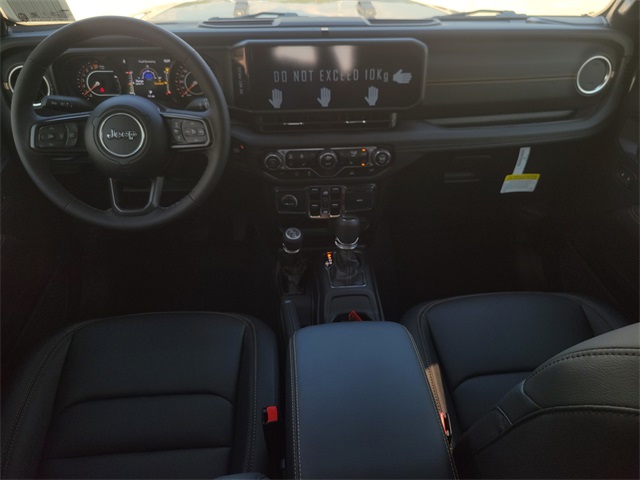 2025 Jeep Gladiator Texas Trail - 10