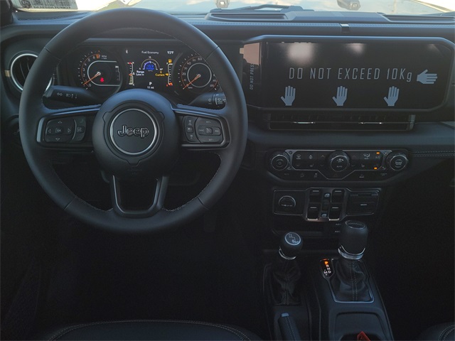 2025 Jeep Gladiator Texas Trail - 11