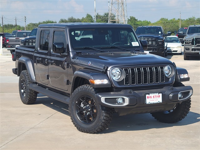 2025 Jeep Gladiator Texas Trail - 1