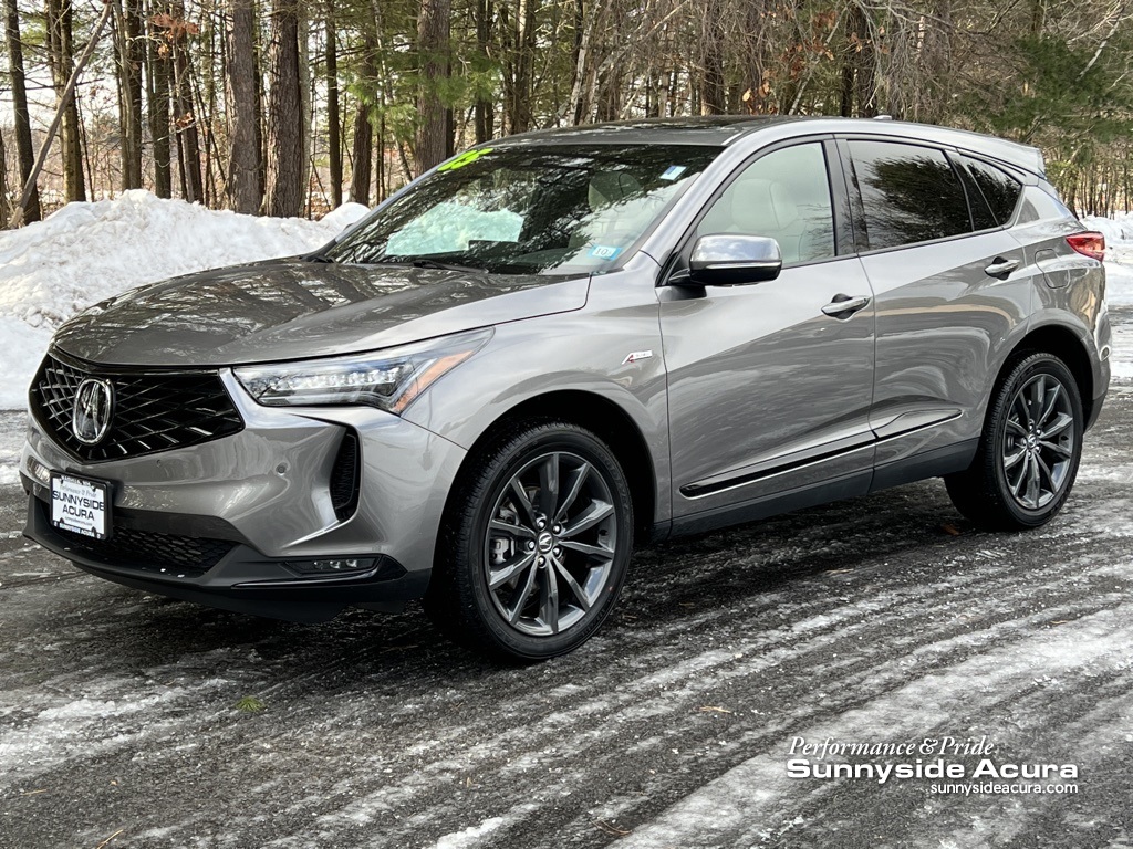 2025 Acura RDX SH-AWD with A-Spec Package