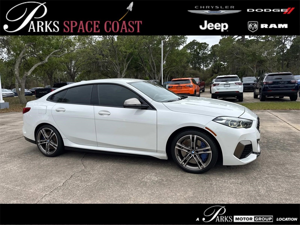 2020 BMW 2 Series M235i xDrive Gran Coupe AWD