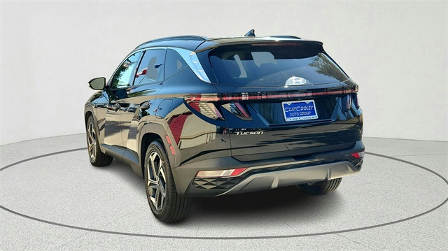 2024 Hyundai Tucson