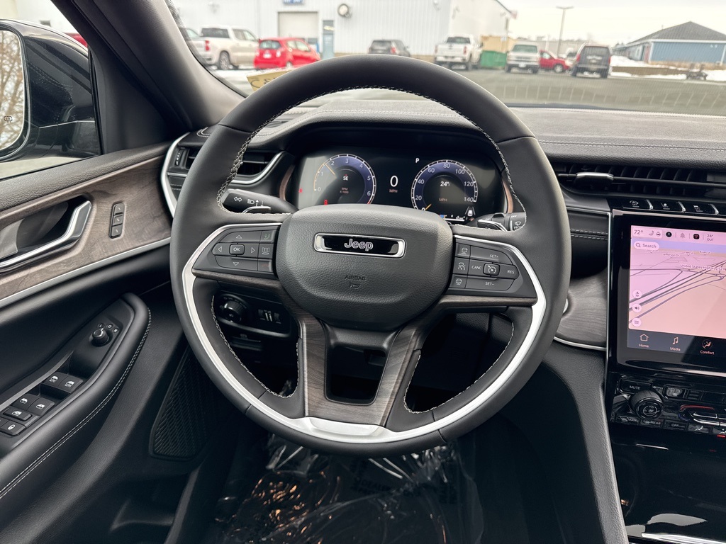 2025 Jeep Grand Cherokee