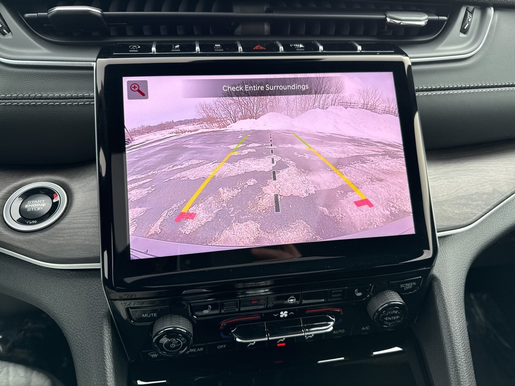 2025 Jeep Grand Cherokee