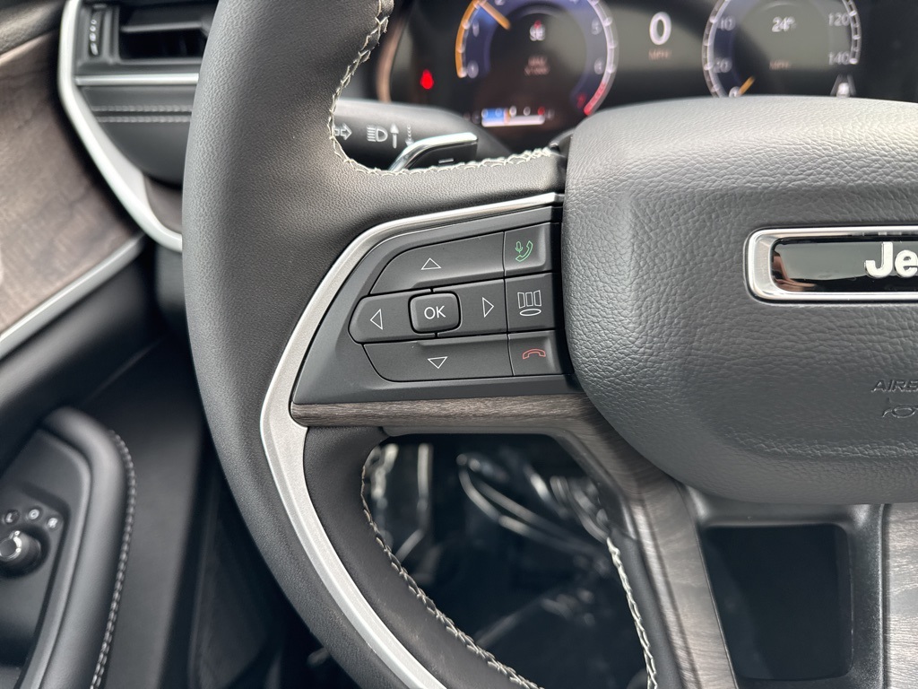 2025 Jeep Grand Cherokee