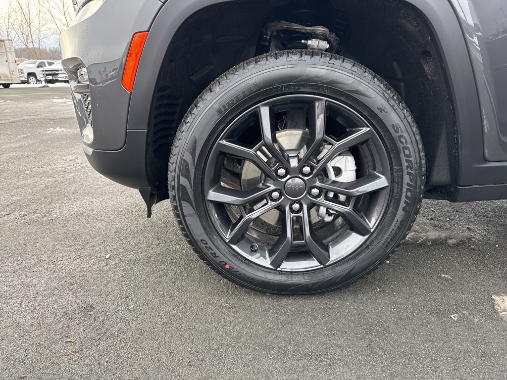 2025 Jeep Grand Cherokee