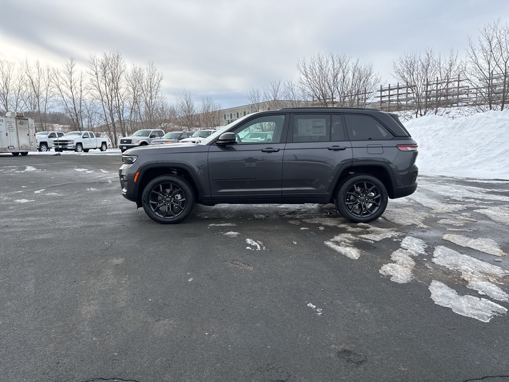 2025 Jeep Grand Cherokee