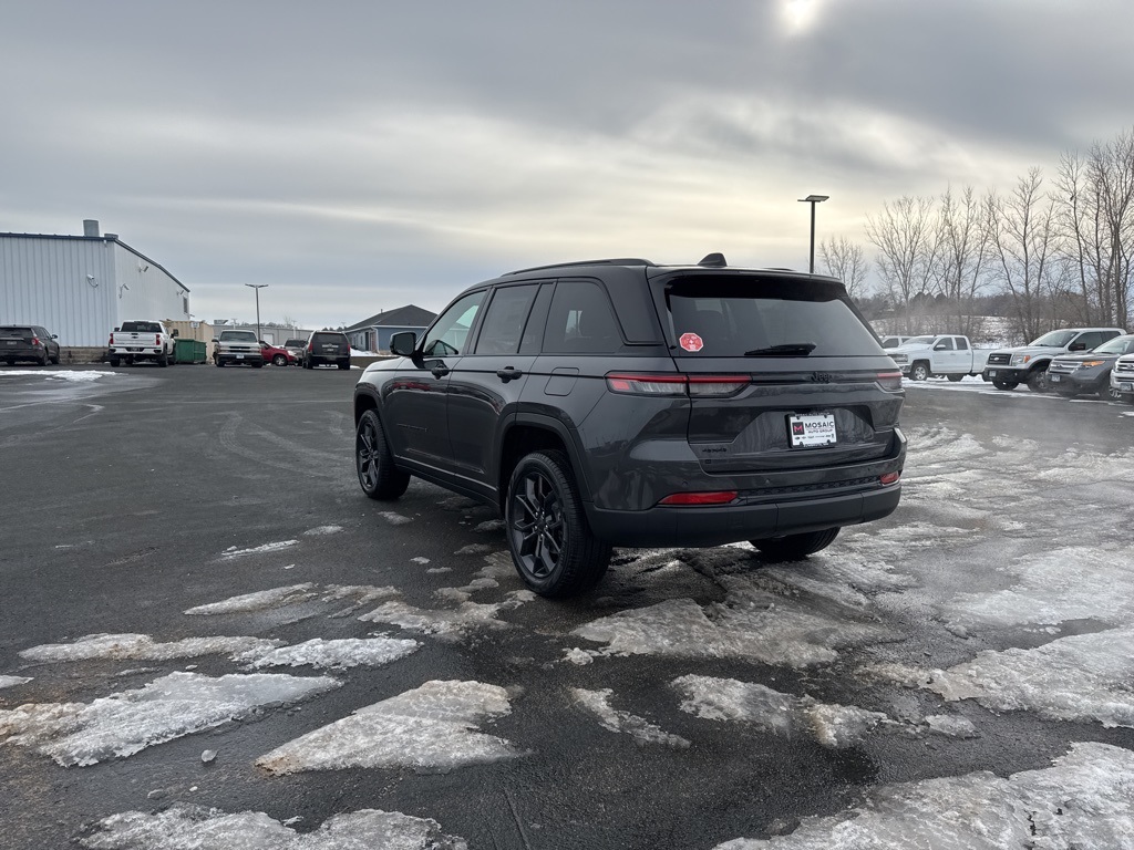 2025 Jeep Grand Cherokee