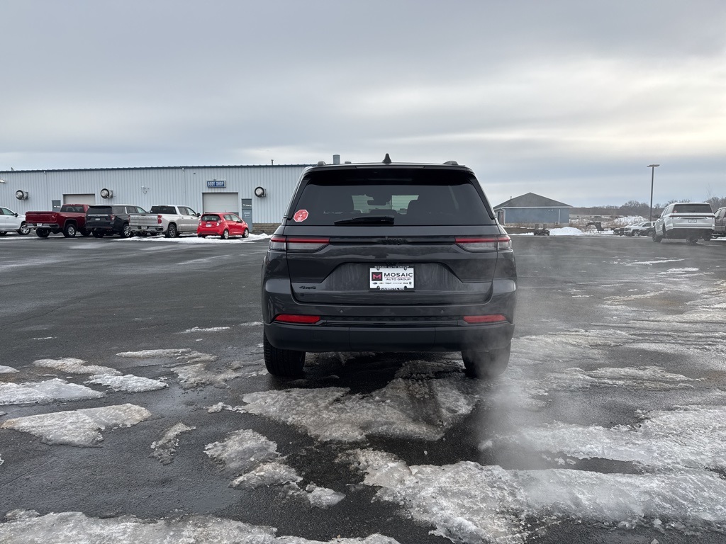 2025 Jeep Grand Cherokee