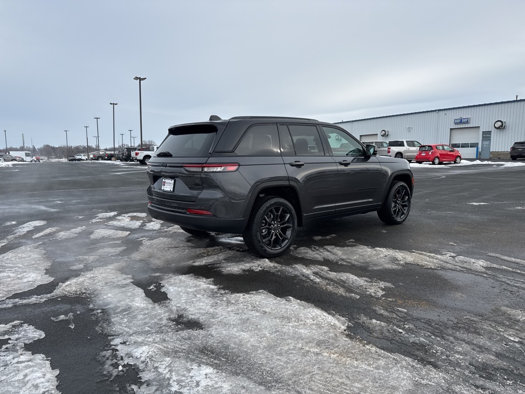 2025 Jeep Grand Cherokee