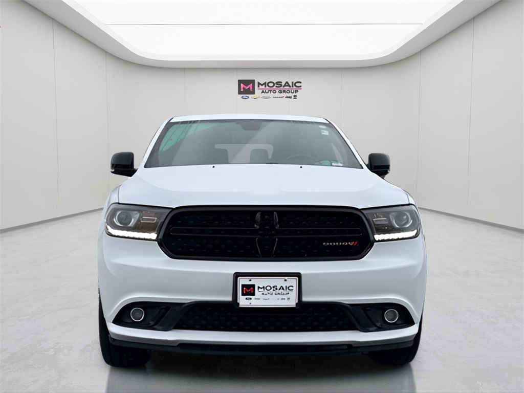 2018 Dodge Durango