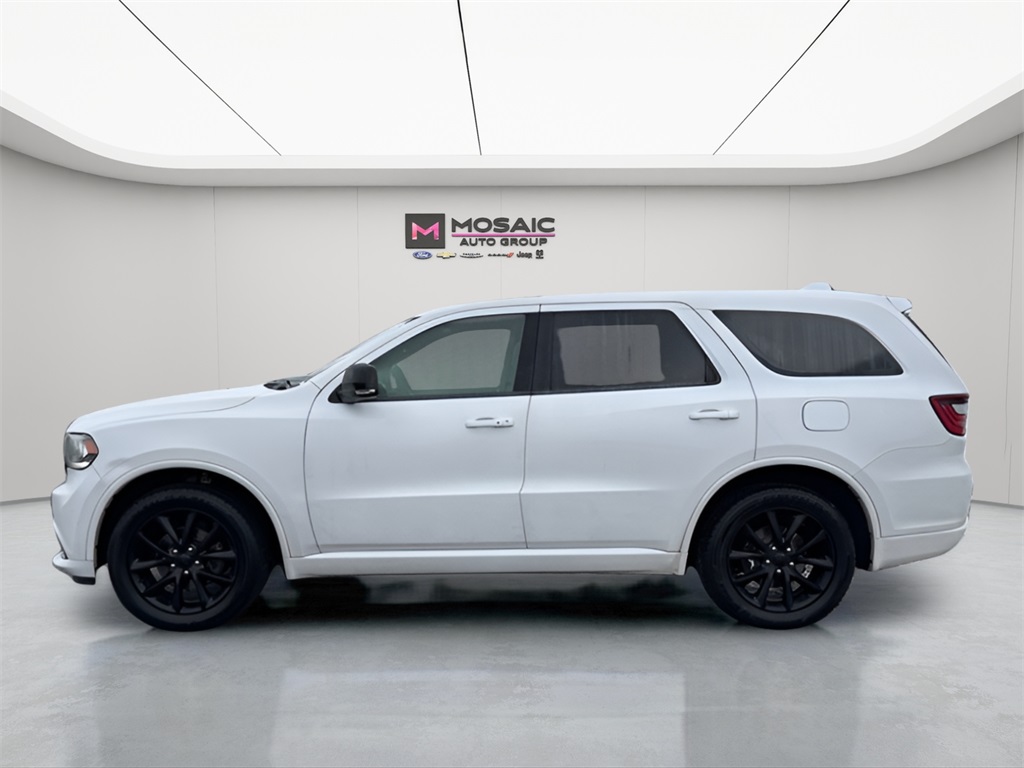 2018 Dodge Durango