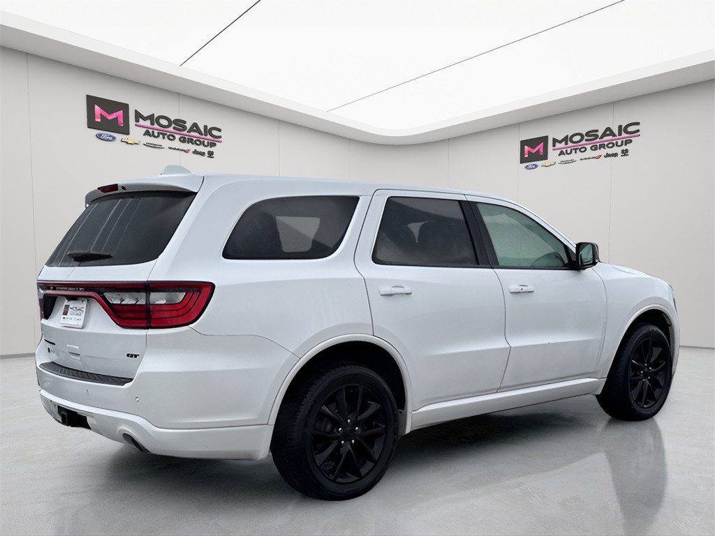 2018 Dodge Durango