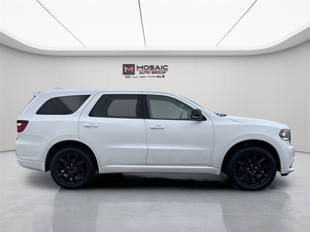 2018 Dodge Durango