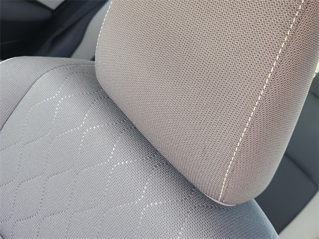 2025 Toyota Corolla LE Silver at Toyota of Victoria