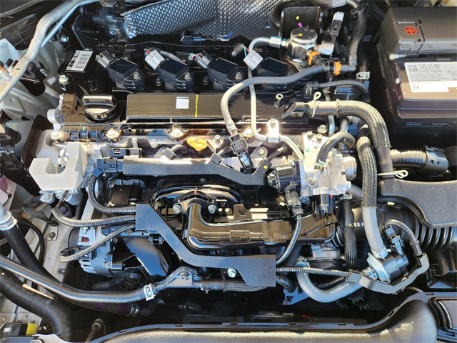 2025 Toyota Corolla LE Silver at Toyota of Victoria