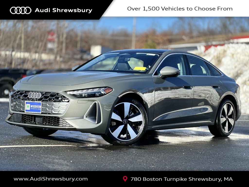 2025 Audi A5 quattro Premium Plus Sedan