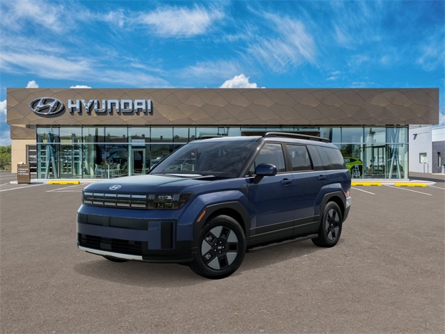 2026 Hyundai Santa Fe Hybrid SEL FWD