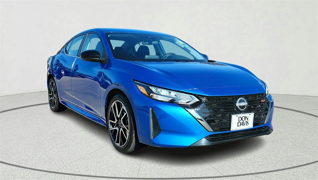 2025 Nissan Sentra