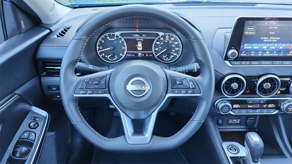 2025 Nissan Sentra