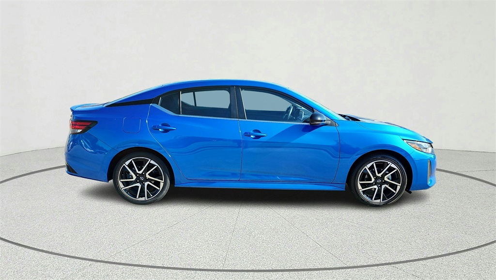 2025 Nissan Sentra