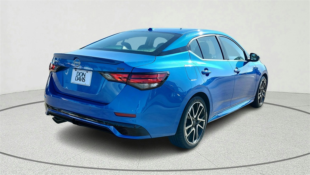 2025 Nissan Sentra