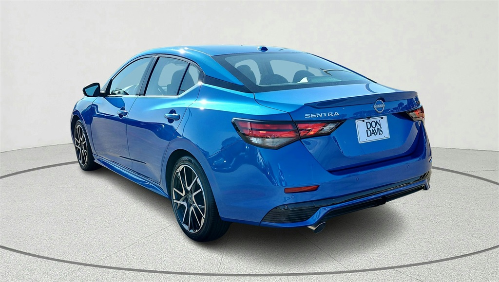 2025 Nissan Sentra
