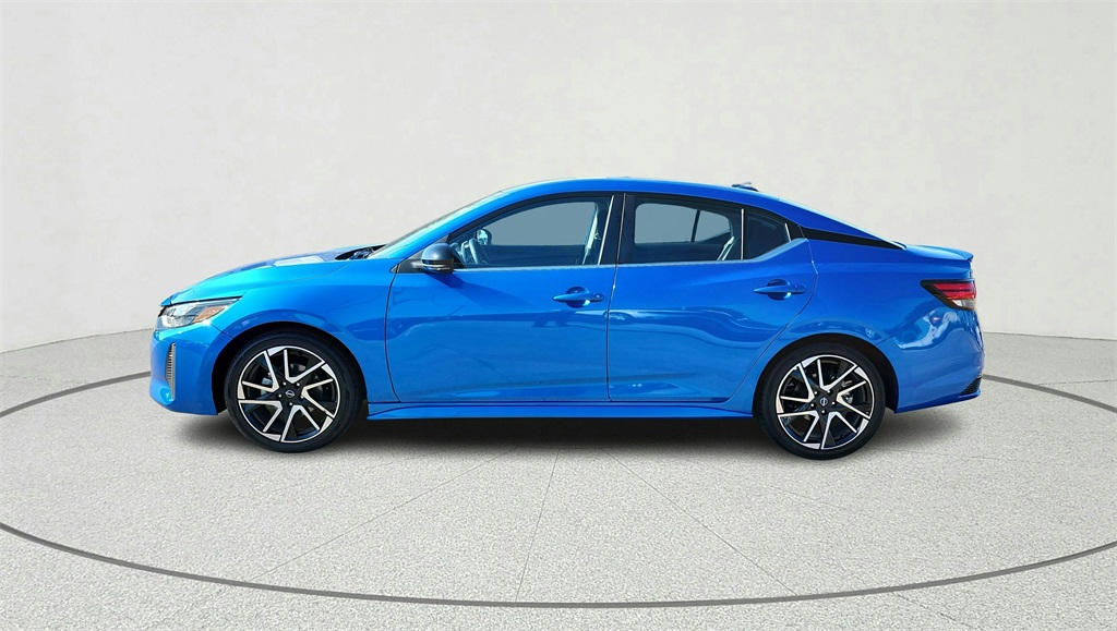2025 Nissan Sentra