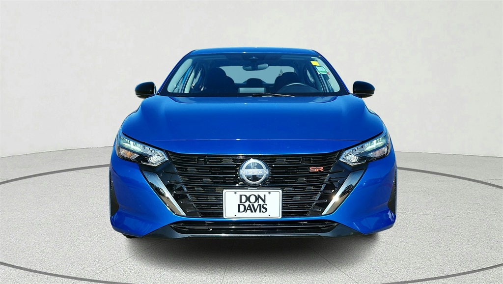 2025 Nissan Sentra