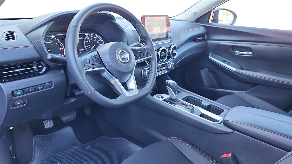 2025 Nissan Sentra