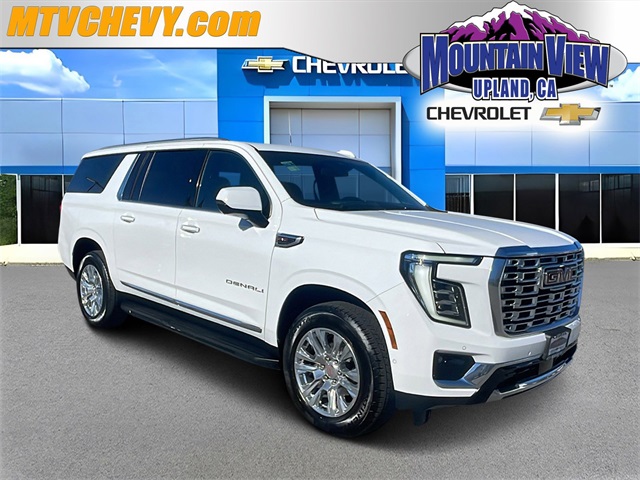 2025 GMC Yukon XL Denali 4WD