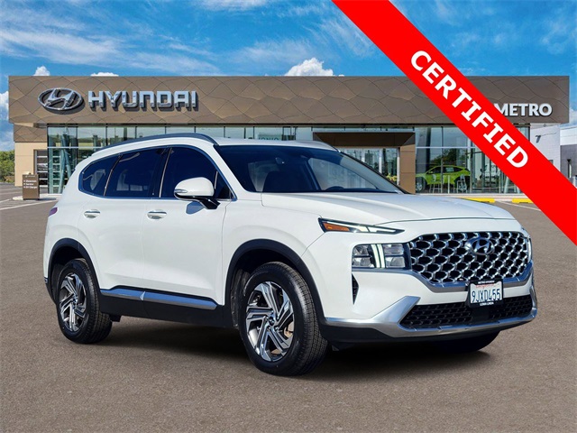 2021 Hyundai Santa Fe SEL FWD