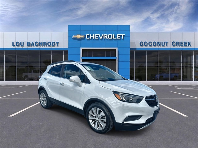 2019 Buick Encore Preferred AWD