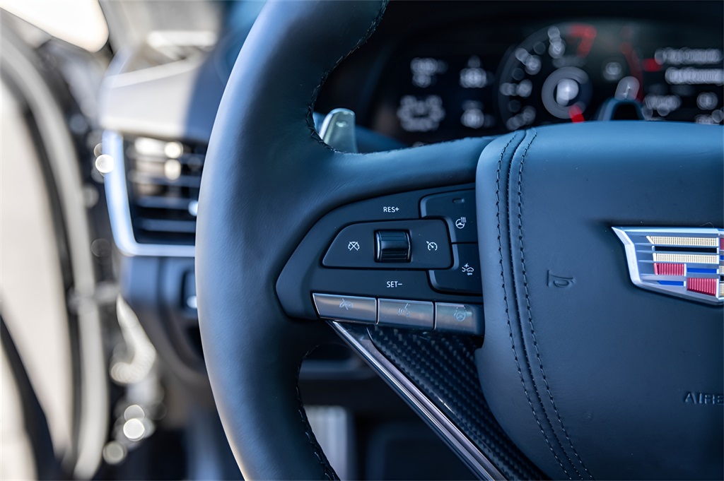 Used Car 2023 Cadillac Ct5  V-series For Sale Under $80,000 In Austin, Texas