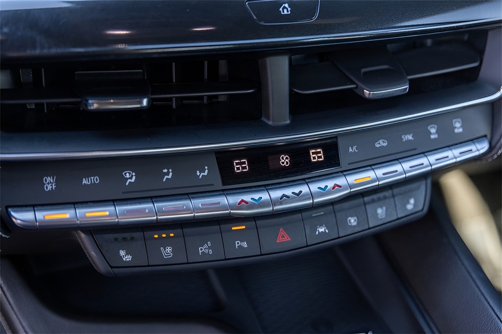 Used Car 2023 Cadillac Ct5  V-series For Sale Under $80,000 In Austin, Texas