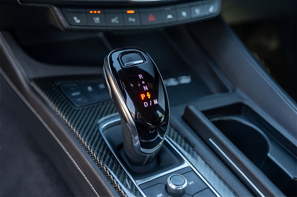 Used Car 2023 Cadillac Ct5  V-series For Sale Under $80,000 In Austin, Texas