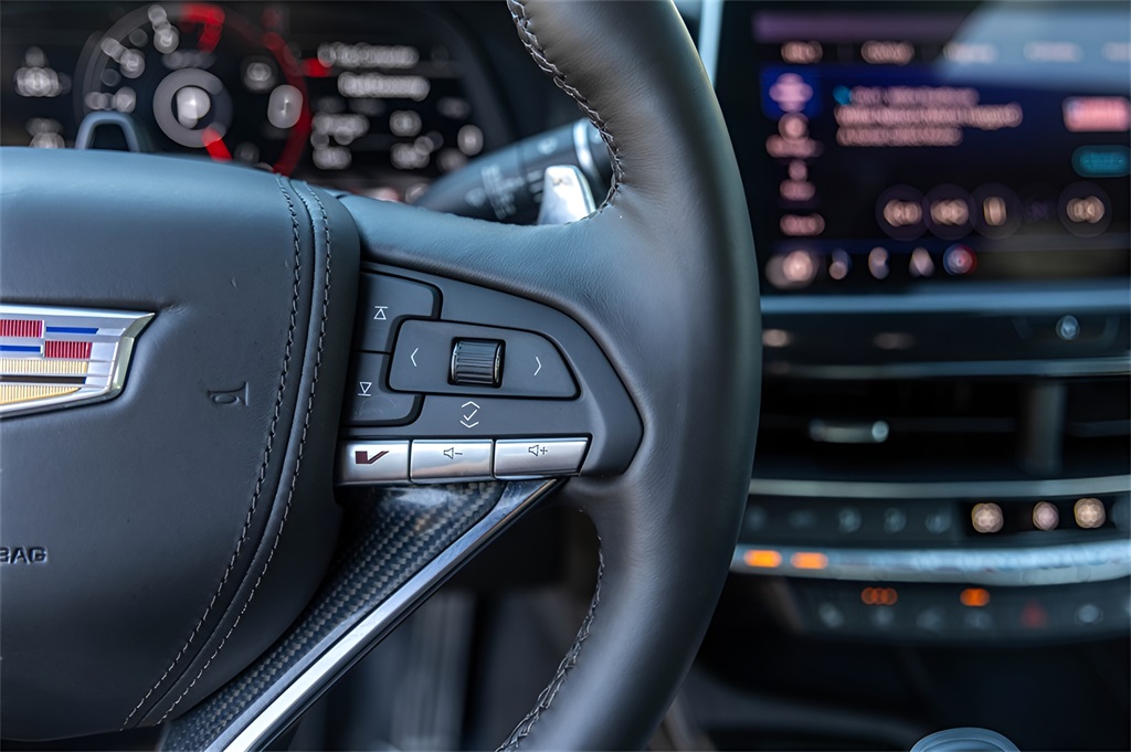 Used Car 2023 Cadillac Ct5  V-series For Sale Under $80,000 In Austin, Texas