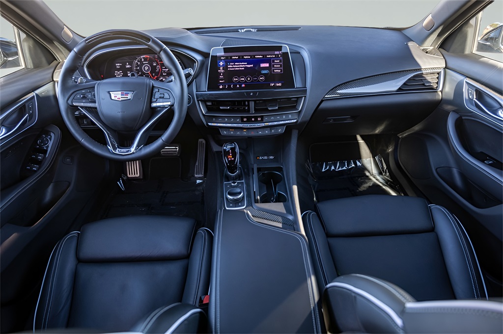 Used Car 2023 Cadillac Ct5  V-series For Sale Under $80,000 In Austin, Texas