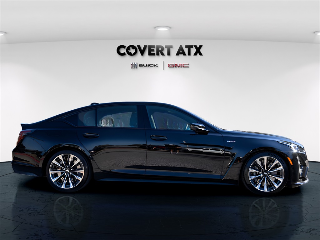 Used Car 2023 Cadillac Ct5  V-series For Sale Under $80,000 In Austin, Texas