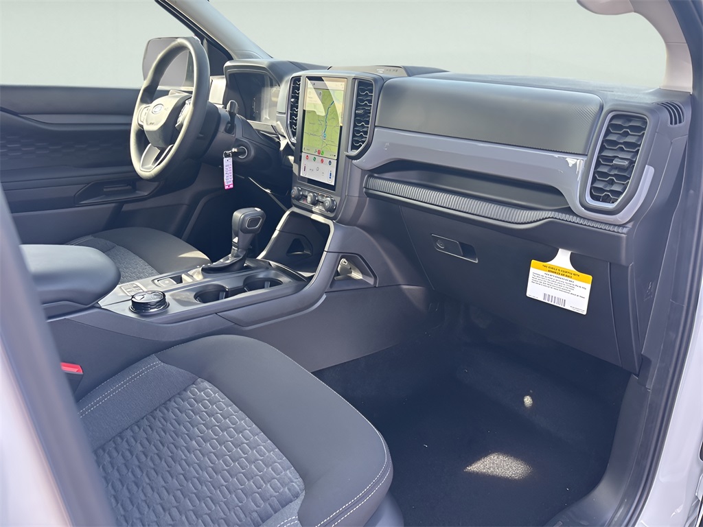 2025 Ford Ranger
