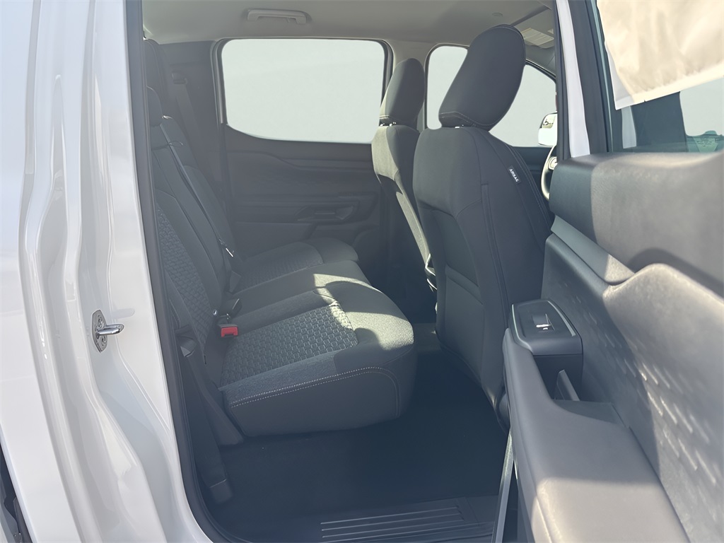 2025 Ford Ranger