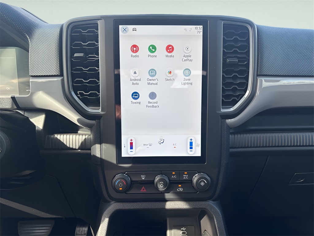 2025 Ford Ranger