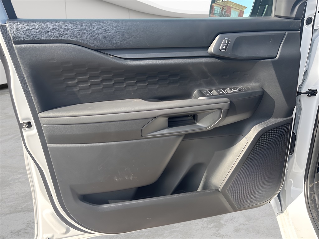 2025 Ford Ranger
